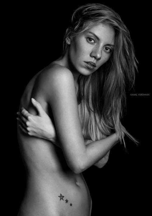 Эротическая фотосессия