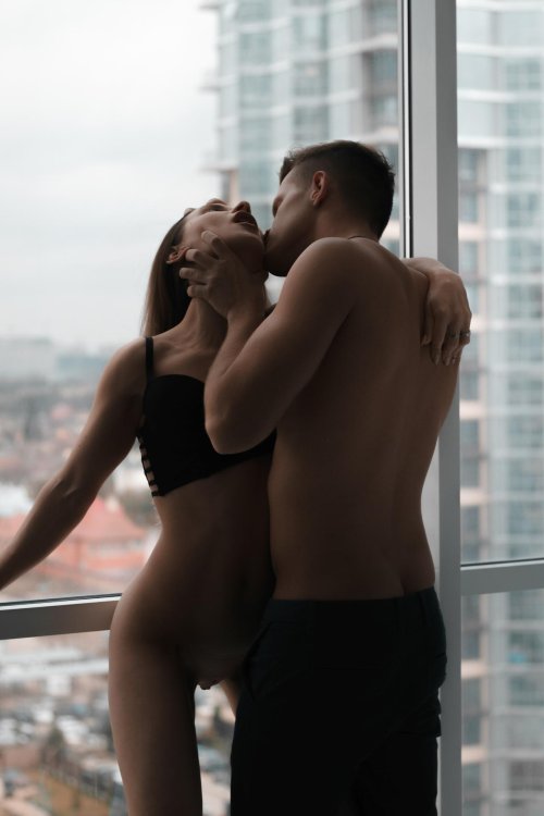 Эротическая фотосессия для двоих