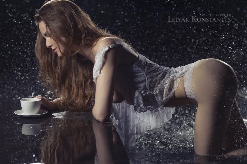 Аквастудия фотосессия