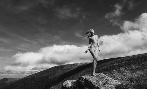 Фотограф аркадий курта ню