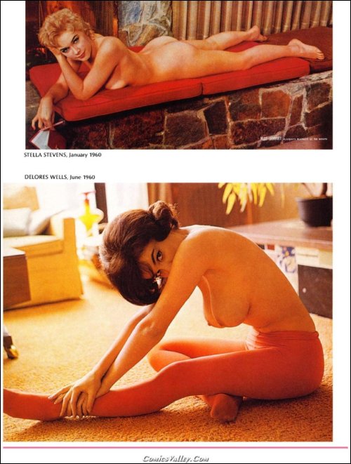 Playboy magazine