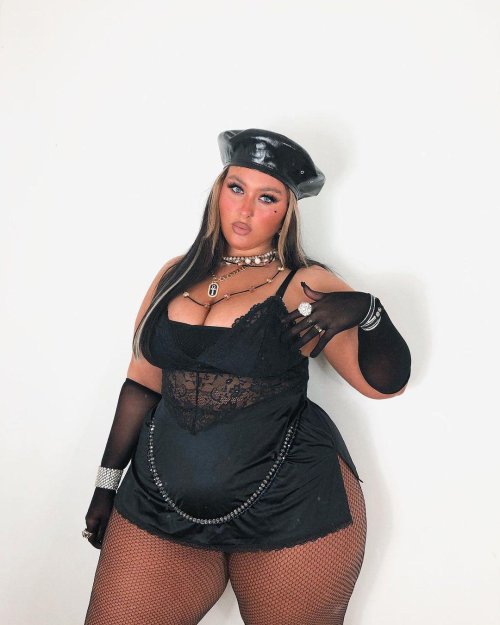 Саманта герман plus size
