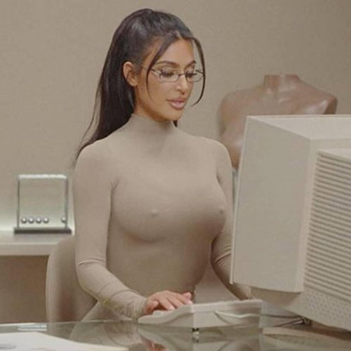 Kimberly kardashian