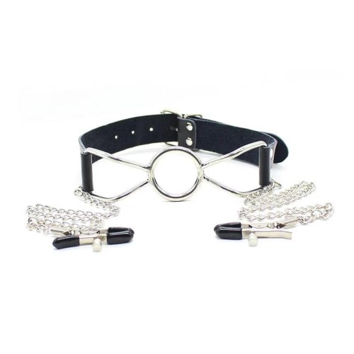 Кляп расширитель o ring gag