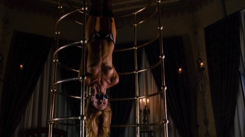 Кэмерон ричардсон bondage