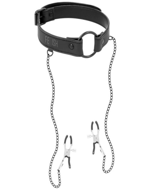 Кляпрасширитель oring gag